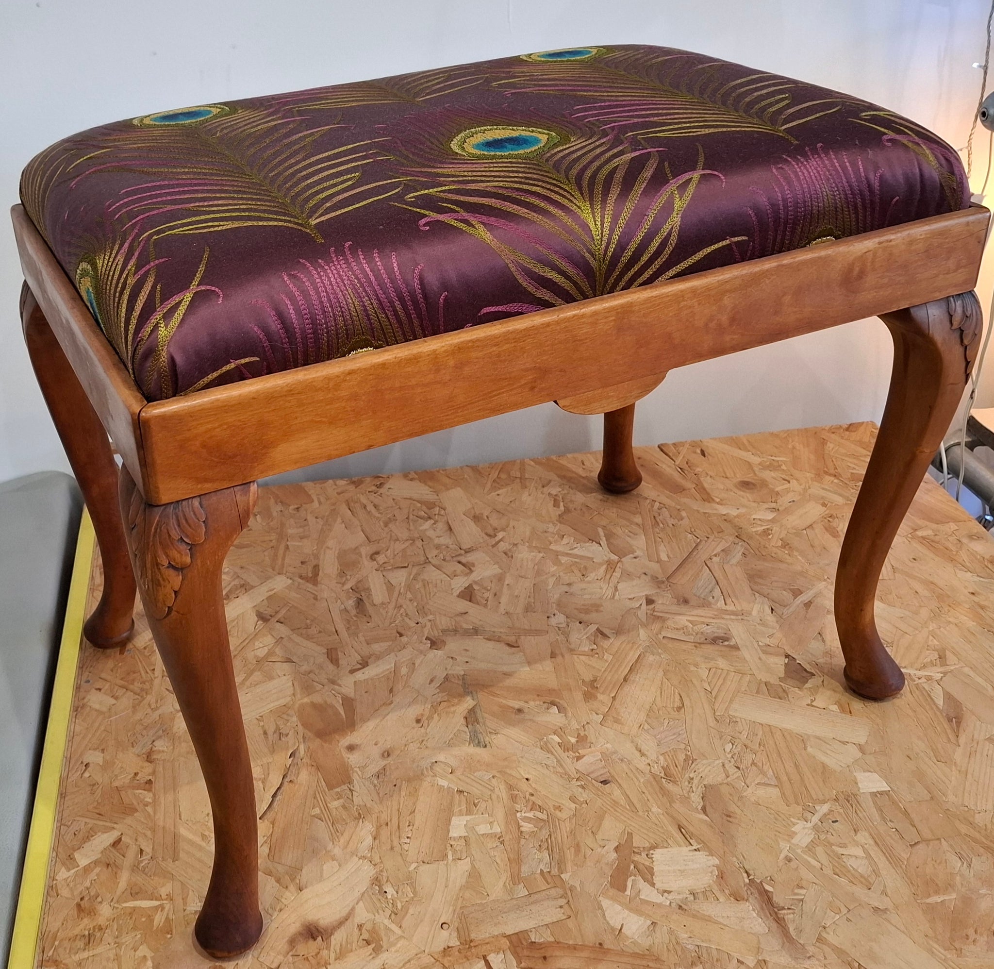 Vintage Stool