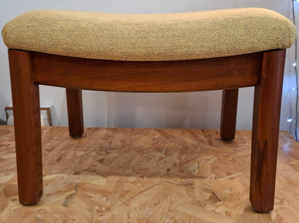 Vintage Footstool