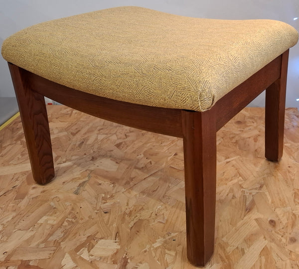 Vintage Footstool