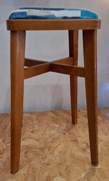 Vintage Kitchen Stool