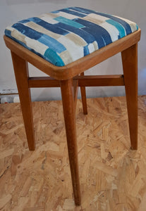 Vintage Kitchen Stool
