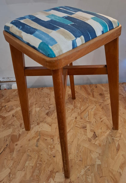 Vintage Kitchen Stool