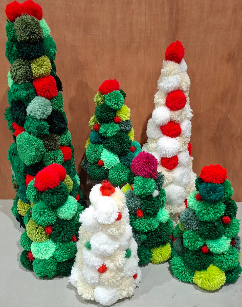 Pompom Tree