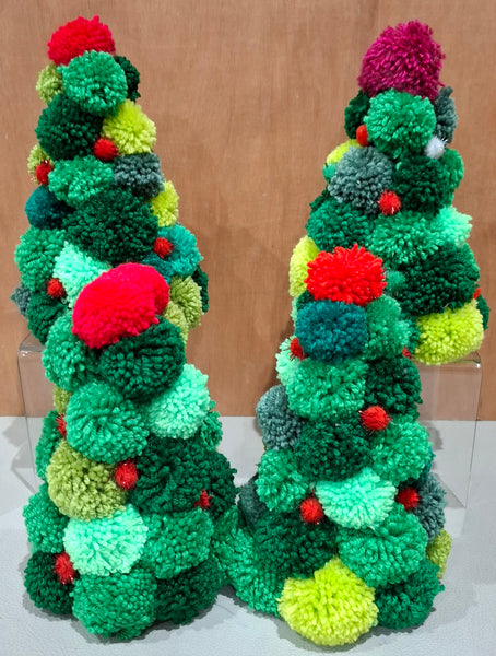 Pompom Tree