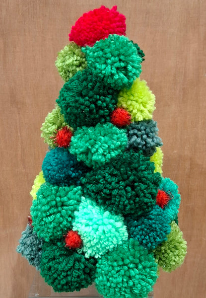 Pompom Tree