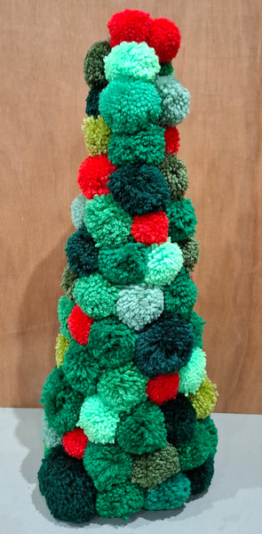 Pompom Tree