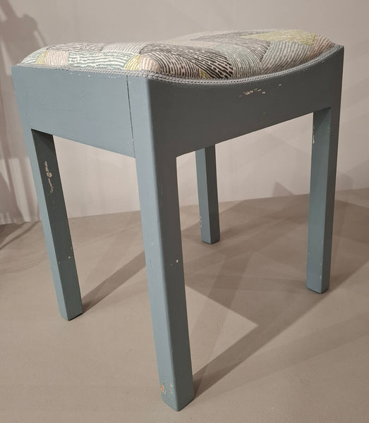 Vintage Bathroom Stool