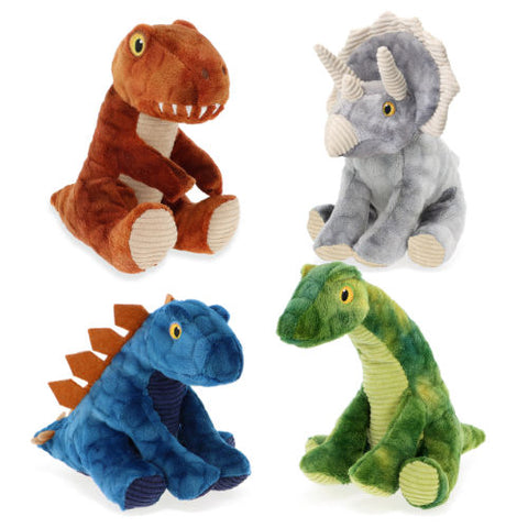 Soft Toy - Mini Dinosaurs