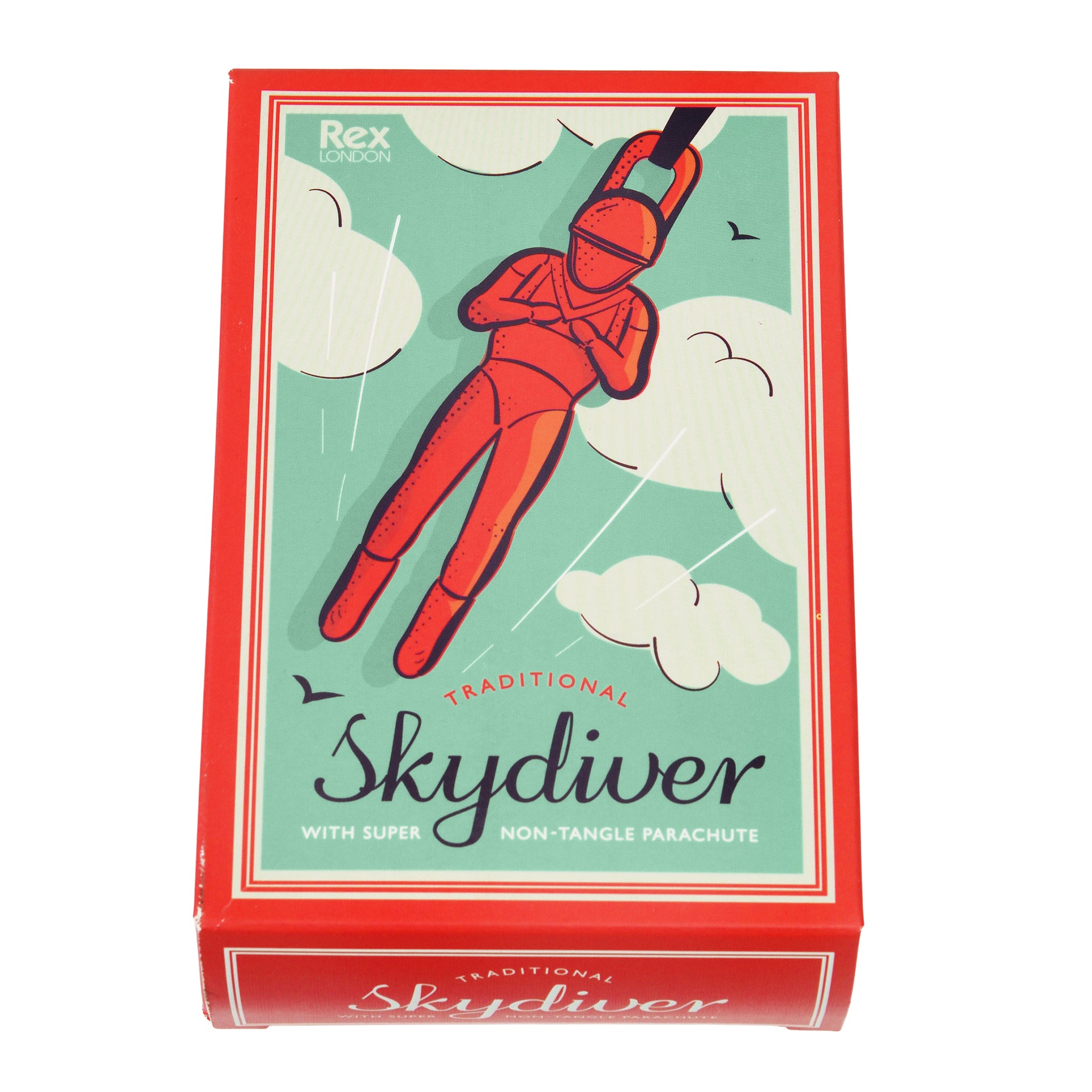 Skydiver Toy