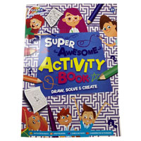 Activity Book