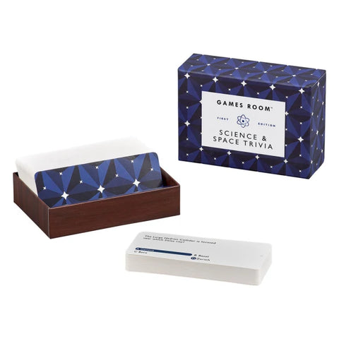 Science & Space Trivia