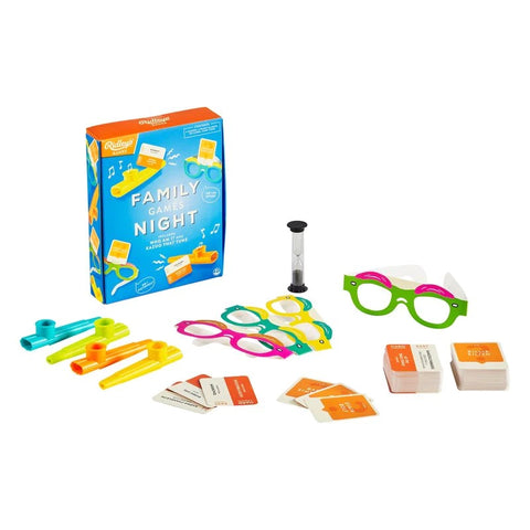 Family Games Night