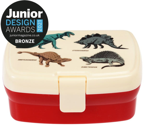 Prehistoric Land Lunch box