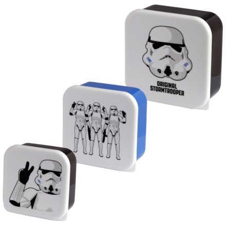Stormtrooper Lunch Box Set
