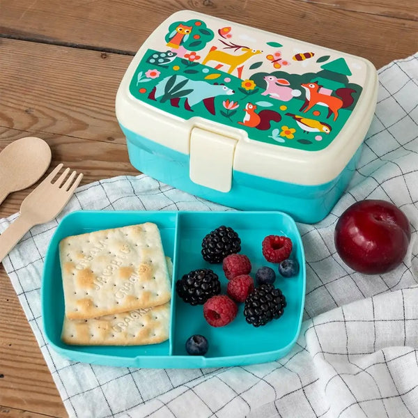 Woodland Lunch box