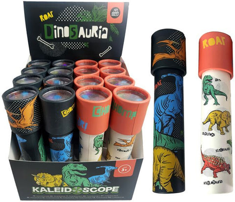 Dinosaur Kaleidescope
