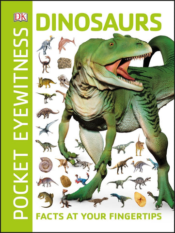 Pocket Eywwitness: Dinosaur Facts