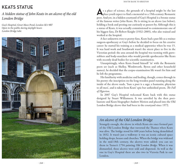 Secret London: An Unusual Guide