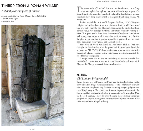 Secret London: An Unusual Guide