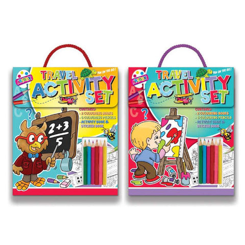 Travel Activity Set