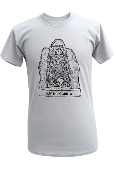 Screen Print Adult - Guy - X Large