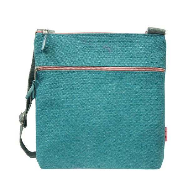 Messenger Bag - Plain Canvas