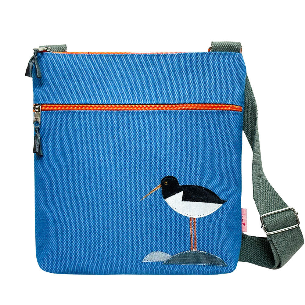 Messenger Bag - Oyster Catcher