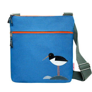 Messenger Bag - Oyster Catcher