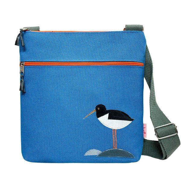 Messenger Bag - Oyster Catcher