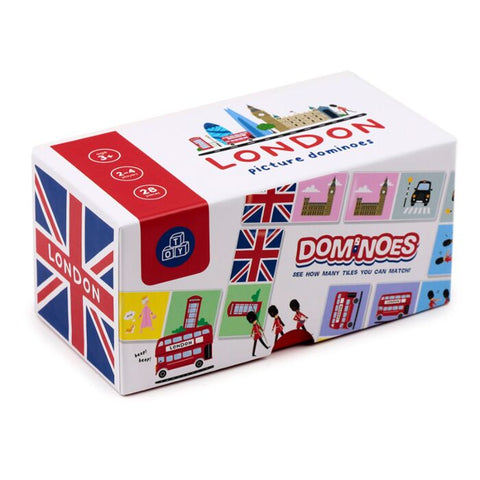 London Dominoes