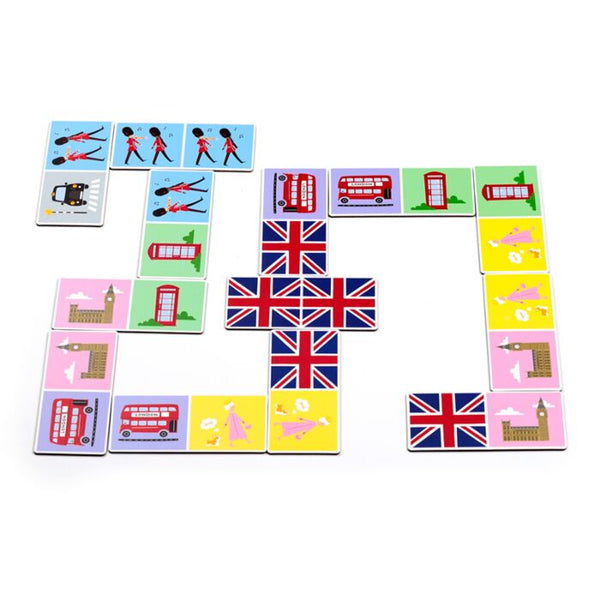 London Dominoes