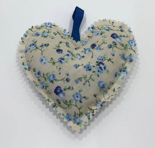 Heart Lavender Bag