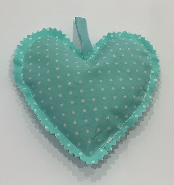 Heart Lavender Bag