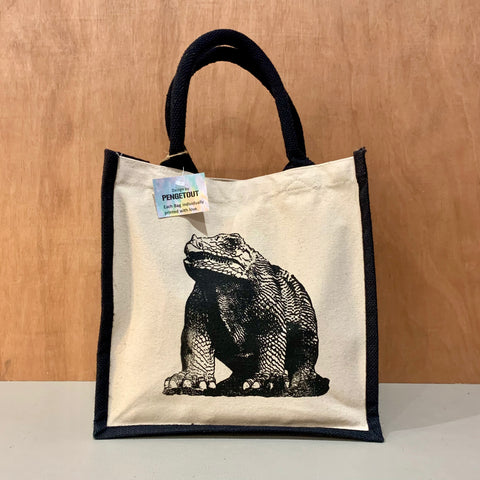 Small Shopper - Dinosaur