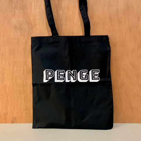 Black Tote - Penge