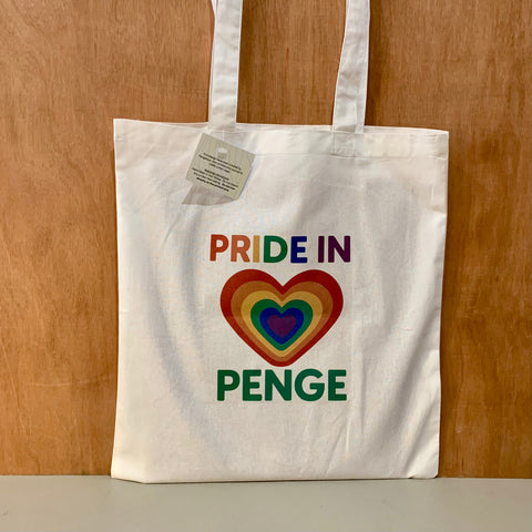 Penge Pride Tote Bag