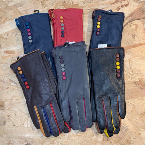 Leather Gloves