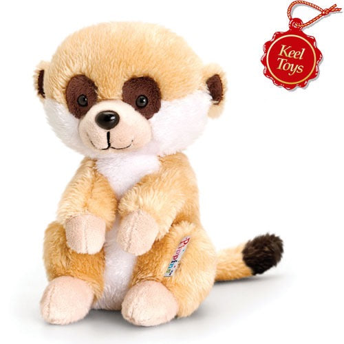 Soft Toy - Pippins Meerkat