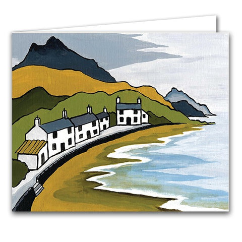 Seaside Cottages - Morwenna Stone