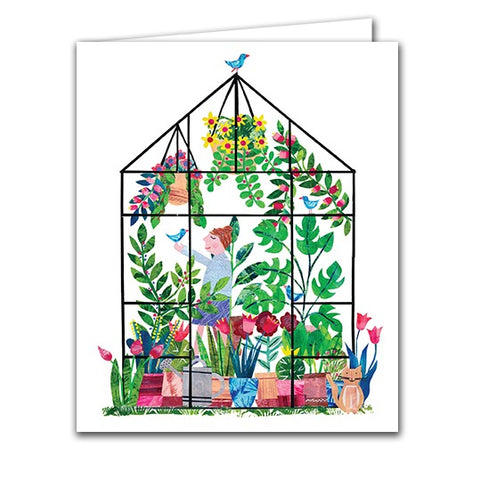 Greenhouse Dreams - Tracey English