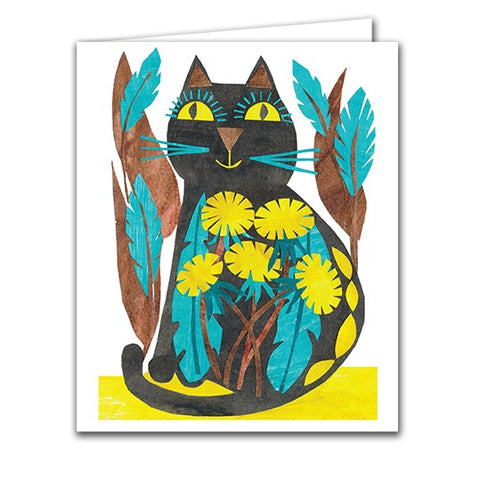 Folk Cat - Tracey English