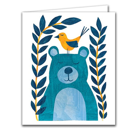 Folk Bear - Tracey English