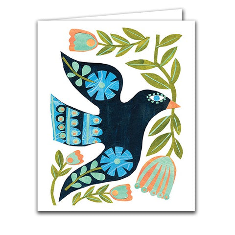 Folk Bird - Tracey English