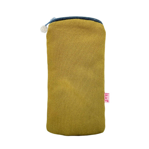 Glasses Purse- Plain - Cumin