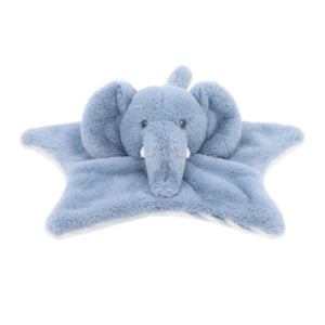 Baby Ezra Elephant - KeelEco Blanket