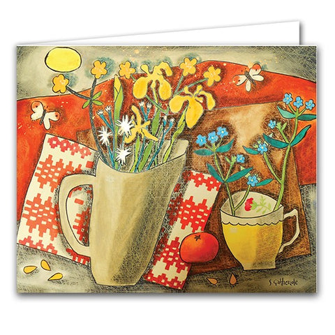 Flag Iris- Susan Gathercole
