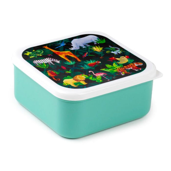 Lunch Boxes (set of 3) - Animal Kingdom