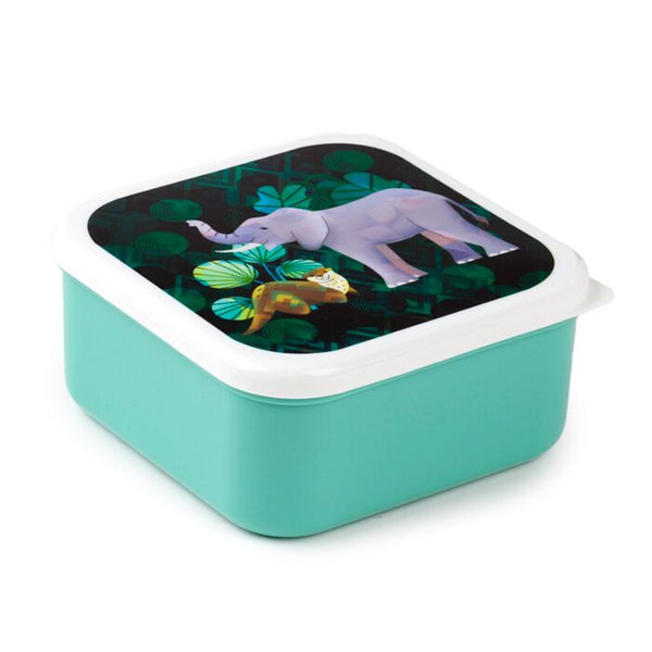 Lunch Boxes (set of 3) - Animal Kingdom