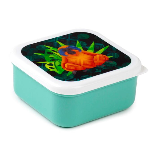 Lunch Boxes (set of 3) - Animal Kingdom