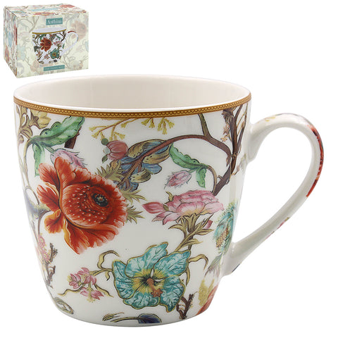 William Morris Anthina Breakfast Mug
